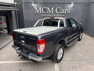 Ford Ranger Pickup 2.0 TDCI Doble Cabina Wildtrack 4x4 AT 157 kW (213 CV)