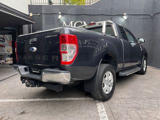 Ford Ranger Pickup 2.0 TDCI Doble Cabina Wildtrack 4x4 AT 157 kW (213 CV)