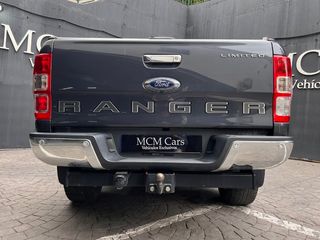 Ford Ranger Pickup 2.0 TDCI Doble Cabina Wildtrack 4x4 AT 157 kW (213 CV)