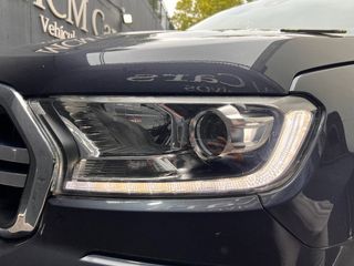 Ford Ranger Pickup 2.0 TDCI Doble Cabina Wildtrack 4x4 AT 157 kW (213 CV)