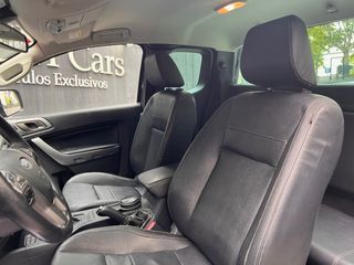 Ford Ranger Pickup 2.0 TDCI Doble Cabina Wildtrack 4x4 AT 157 kW (213 CV)
