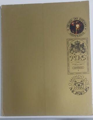 LIBROS COLECCIÓN “EL MUNDO DE LOS MUSEOS”