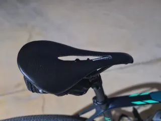 Bicicleta Stevens Izard talla m 54 Verde