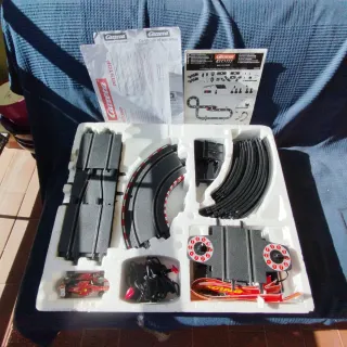 Carrera GO!!! Red Victory SCALEXTRIC