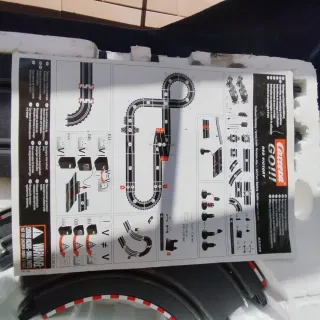 Carrera GO!!! Red Victory SCALEXTRIC