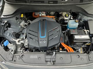 Hyundai Kona EV Klass 100 kW (136 CV)