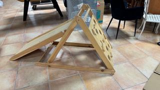 Juego madera niños para escalar