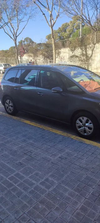 Citroen Grand C4 Picasso 2016