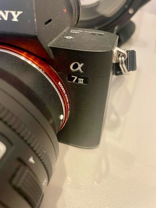 Camara Sony A7 III, carcasa Seafrogs, Cúpula y más