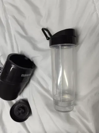 Batidora portátil DURONIC con vaso para batidos