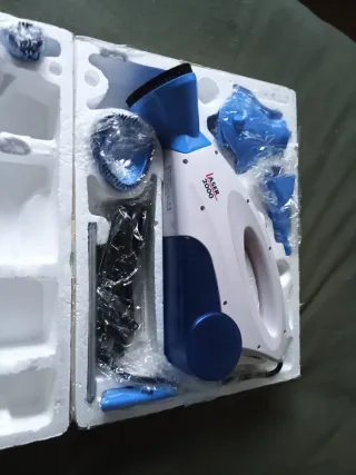 Limpiador a Vapor Laser 2000