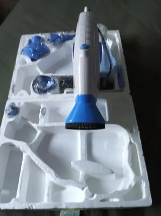 Limpiador a Vapor Laser 2000