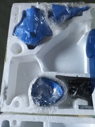 Limpiador a Vapor Laser 2000