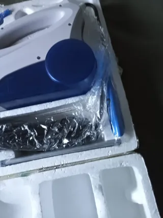 Limpiador a Vapor Laser 2000