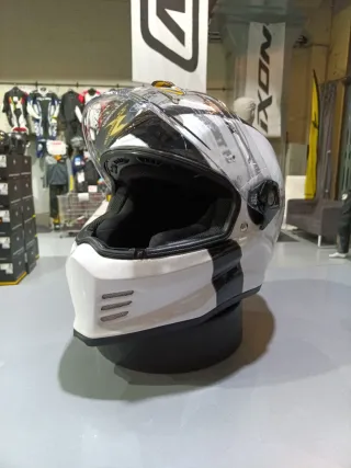 Casco SCORPION COVERT FX GALLUS