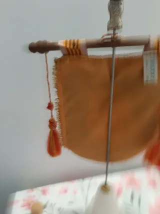 Banderin Falla de silla. fallas de Valencia