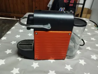 Cafetera Nespresso Cápsulas