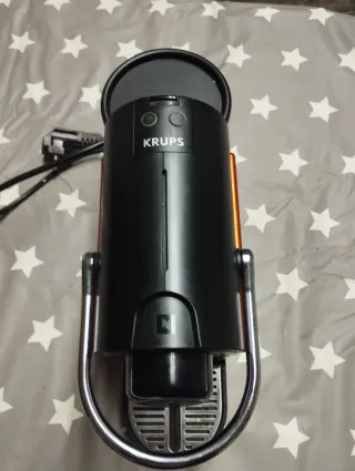 Cafetera Nespresso Cápsulas