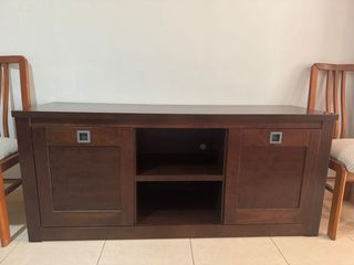 Aparador de madera