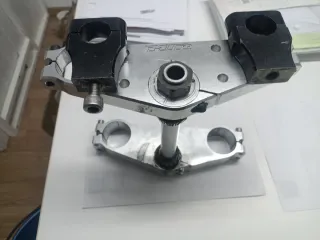 Tijas MIR + Torretas no originales