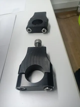 Tijas MIR + Torretas no originales