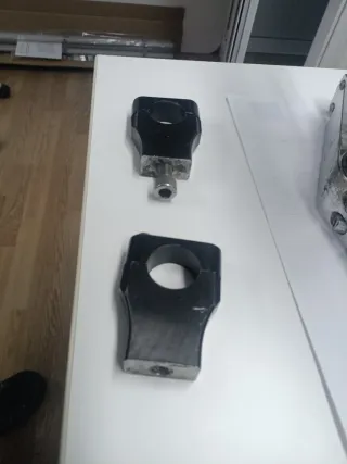 Tijas MIR + Torretas no originales