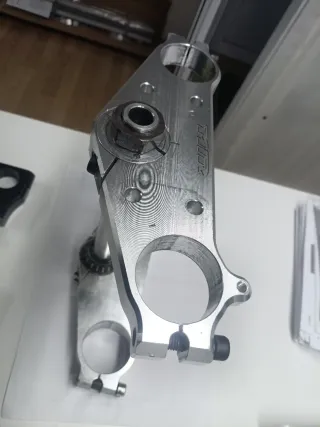 Tijas MIR + Torretas no originales