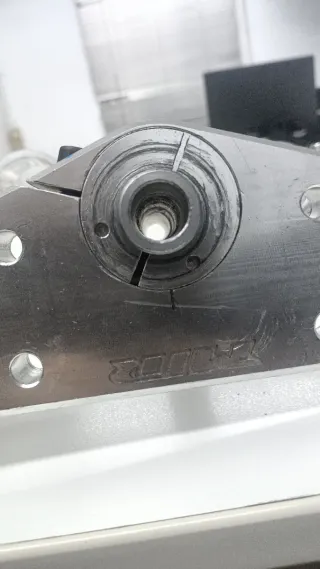 Tijas MIR + Torretas no originales