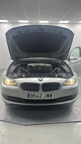 BMW Serie 5 520d EfficientDynamics Edition