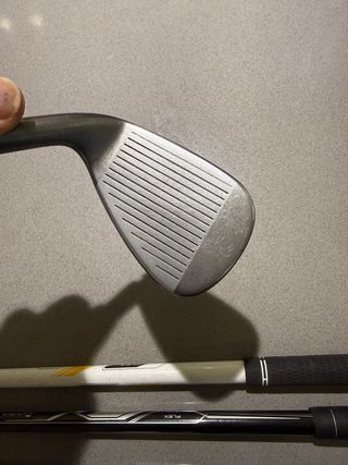 Set Palos Golf Taylormade Speedblade