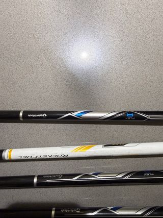 Set Palos Golf Taylormade Speedblade