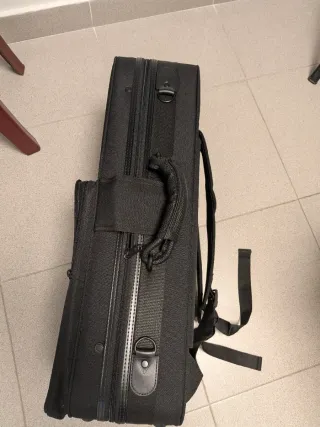 Saxo Alto Selmer SA80 plata serie I