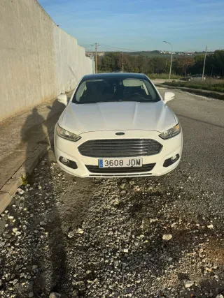 Ford Mondeo 2015