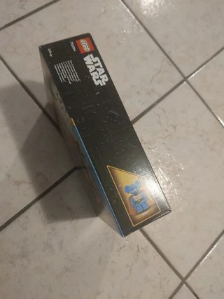 LEGO Star Wars 75384 The Crimson Firehawk