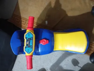 Moto de juguete para bebé