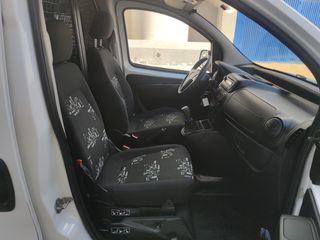 Fiat Fiorino FURGON TALLER HOMOLOGADO