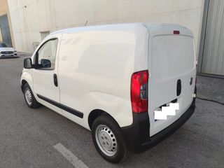 Fiat Fiorino FURGON TALLER HOMOLOGADO