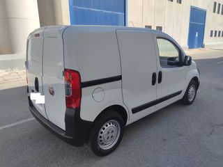 Fiat Fiorino FURGON TALLER HOMOLOGADO