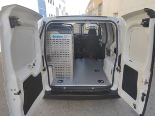 Fiat Fiorino FURGON TALLER HOMOLOGADO