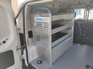 Fiat Fiorino FURGON TALLER HOMOLOGADO