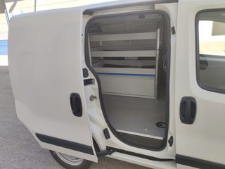 Fiat Fiorino FURGON TALLER HOMOLOGADO