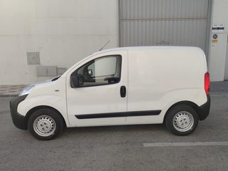 Fiat Fiorino FURGON TALLER HOMOLOGADO