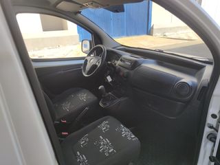 Fiat Fiorino FURGON TALLER HOMOLOGADO