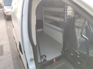 Fiat Fiorino FURGON TALLER HOMOLOGADO