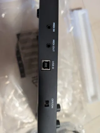 AVATAR EMP16 Controlador MIDI Pad