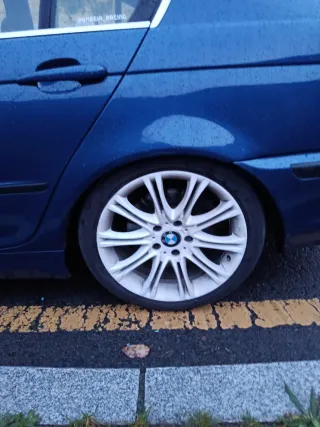 Llantas BMW E46