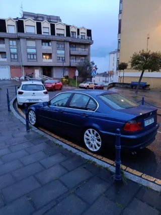 Llantas BMW E46