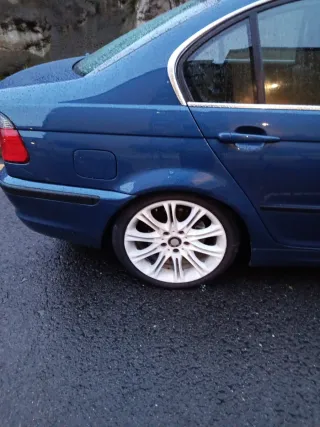 Llantas BMW E46
