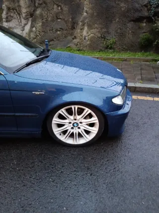 Llantas BMW E46