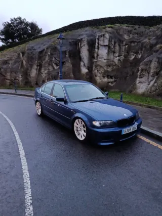 Llantas BMW E46